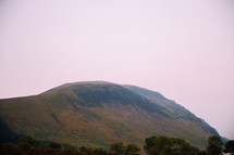 hills in Scotland 