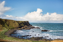 Northern Ireland coastline 