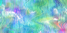 wavy, watery abstract background art