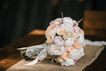 bride's bouquet 