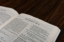 Scripture Titles - Hebrews