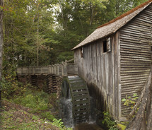 old mill 