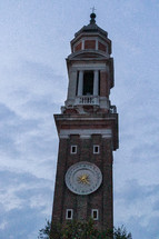 bell tower in Venice 