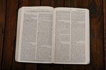 Scripture Titles - 1 Thessalonians