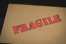 fragile 