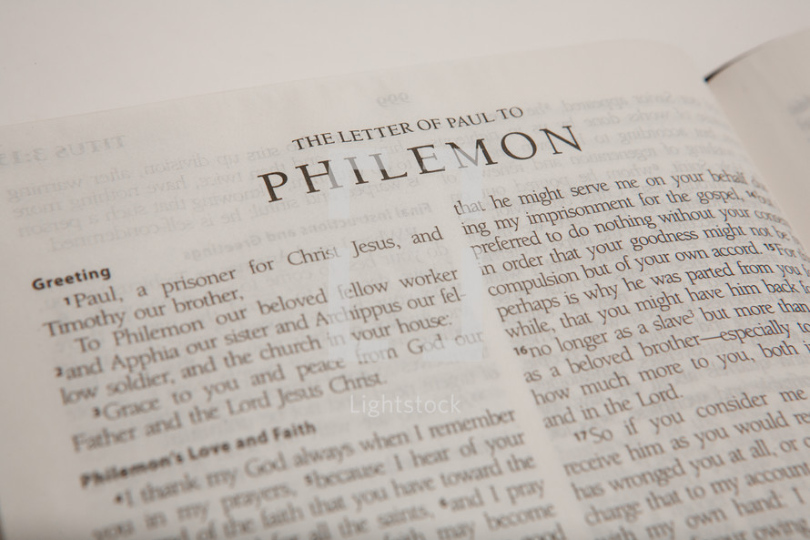 Philemon 
