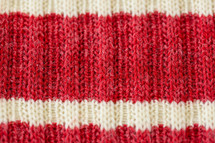 textured wool Christmas sweater background 
