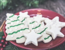 Christmas Cookies 