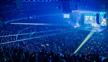 stadium concert 