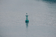 buoy on water 
