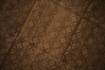 rustic tile floor 
