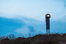 lighthouse beacon