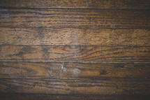 weathered wood floor 
