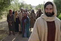 followers of Jesus in biblical times 