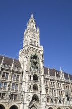 City Hall in Munich 
