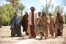 Jesus' Use Of Parables