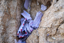 The Western Wall in Jerusalem