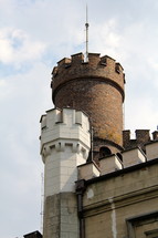 Castle tower 