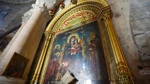 Church of the Holy Sepulchre in Jerusalem