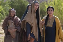women of the Bible 