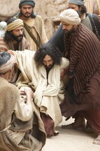 Healing Of The Man Born Blind