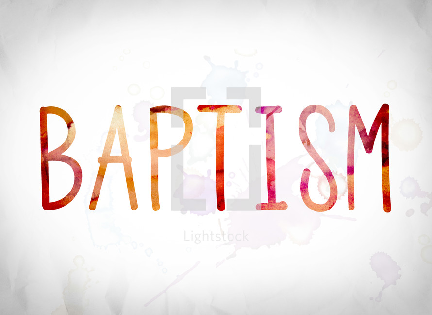 baptism 