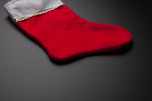 red stocking 