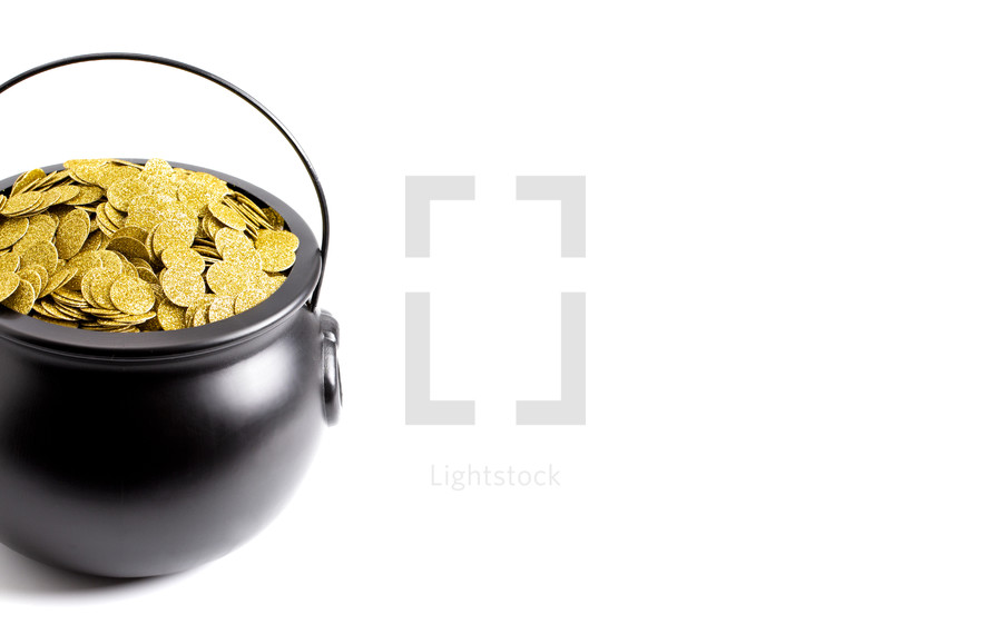 pot of gold 