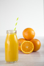 fresh squeezed orange juice 