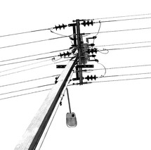 power lines 