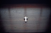 small cross 
