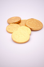 candy coins