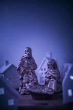 Holy Family figurines 