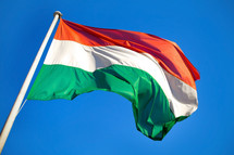 flag of Hungary 