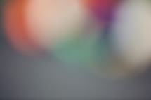 colorful bokeh background 