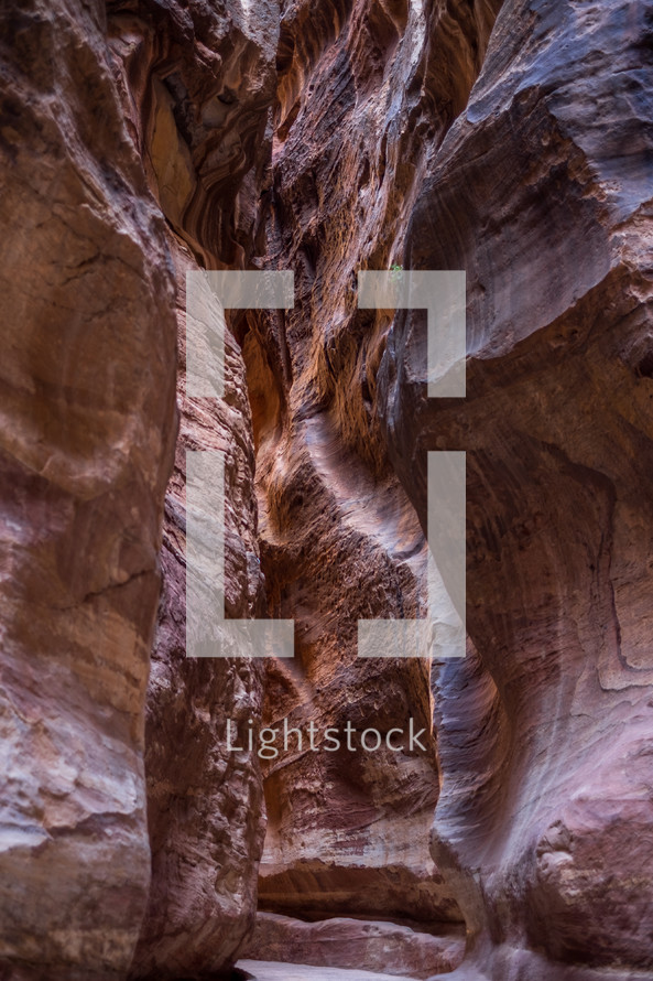 red rock surface background 