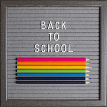 Back to School 