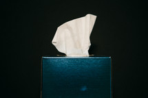 box of tissues 
