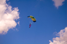 parachute 