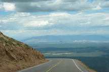 mountain highway