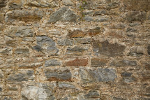 rough rock wall 