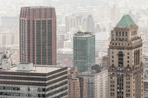 buildings in NYC 