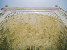 ornate archway