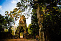 historic site in Southeast Asia 