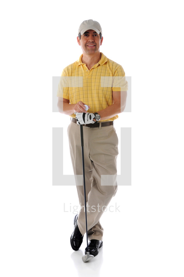 golfer 