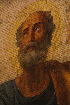 Mosaic of Joseph