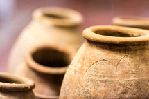 Ancient vessels 