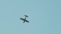 Aerial Acrobatics with Daredevil Pilot