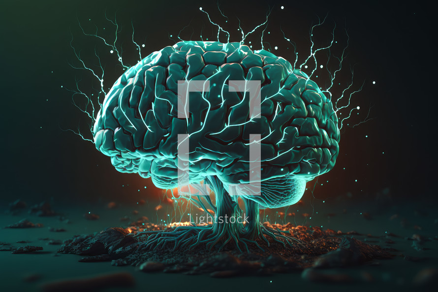 Artificial intelligence super brain
