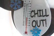chill out freezing temperatures 
